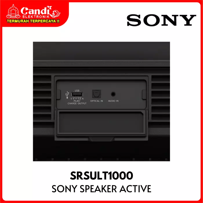 SPEAKER ACTIVE SONY